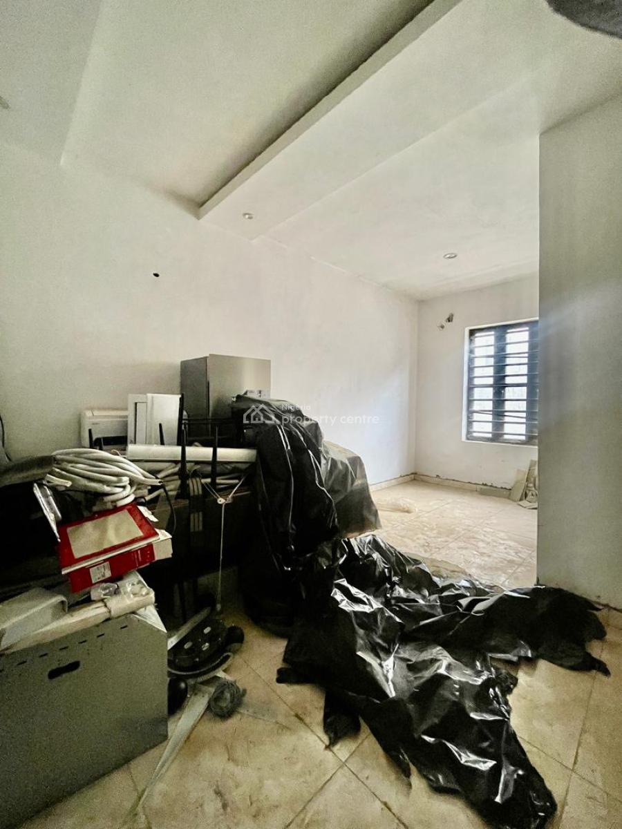 a Spacious 5 Bedrooms with Bq, Life Camp, Abuja, Terraced Duplex for Sale