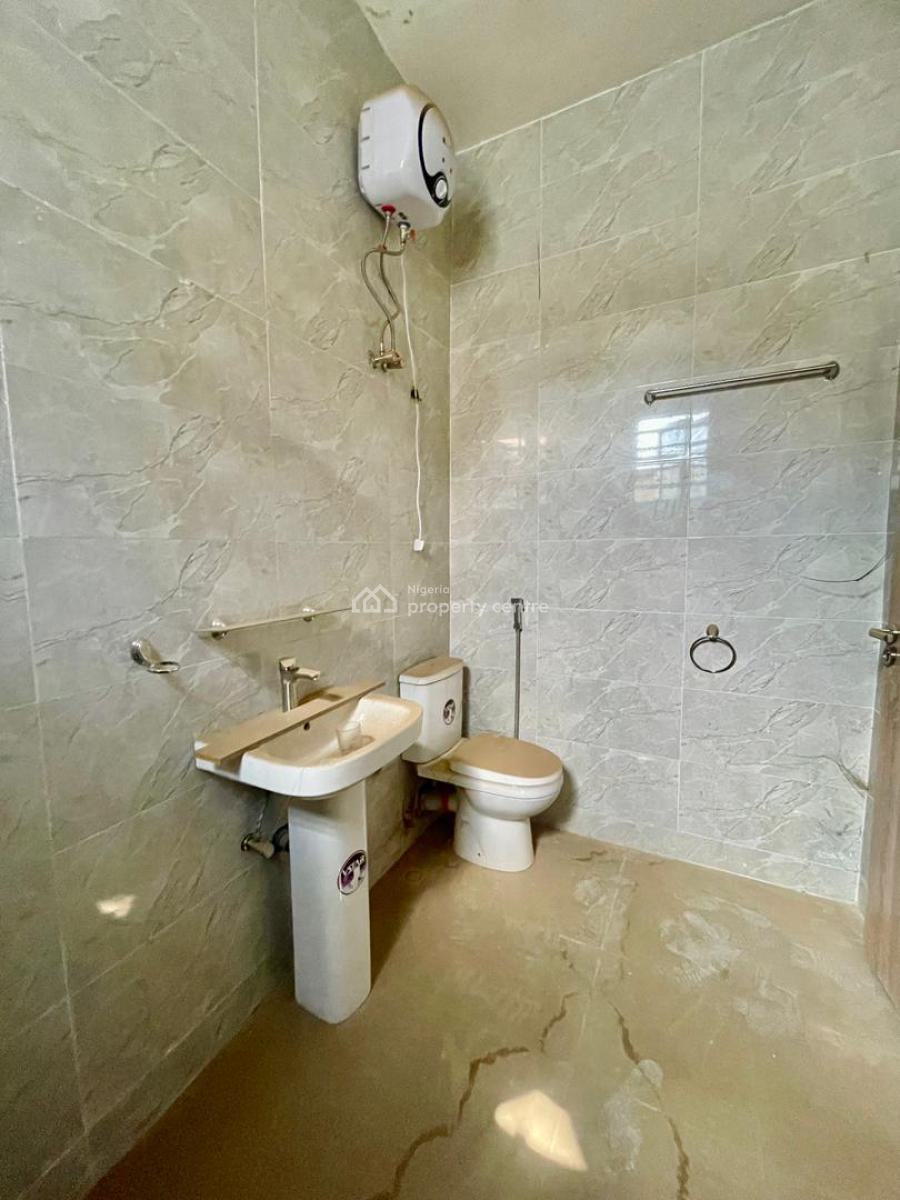 a Spacious 5 Bedrooms with Bq, Life Camp, Abuja, Terraced Duplex for Sale