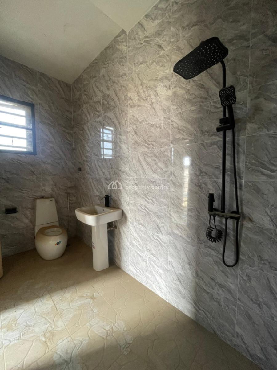 a Spacious 5 Bedrooms with Bq, Life Camp, Abuja, Terraced Duplex for Sale