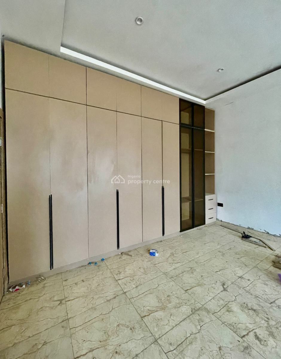 a Spacious 5 Bedrooms with Bq, Life Camp, Abuja, Terraced Duplex for Sale