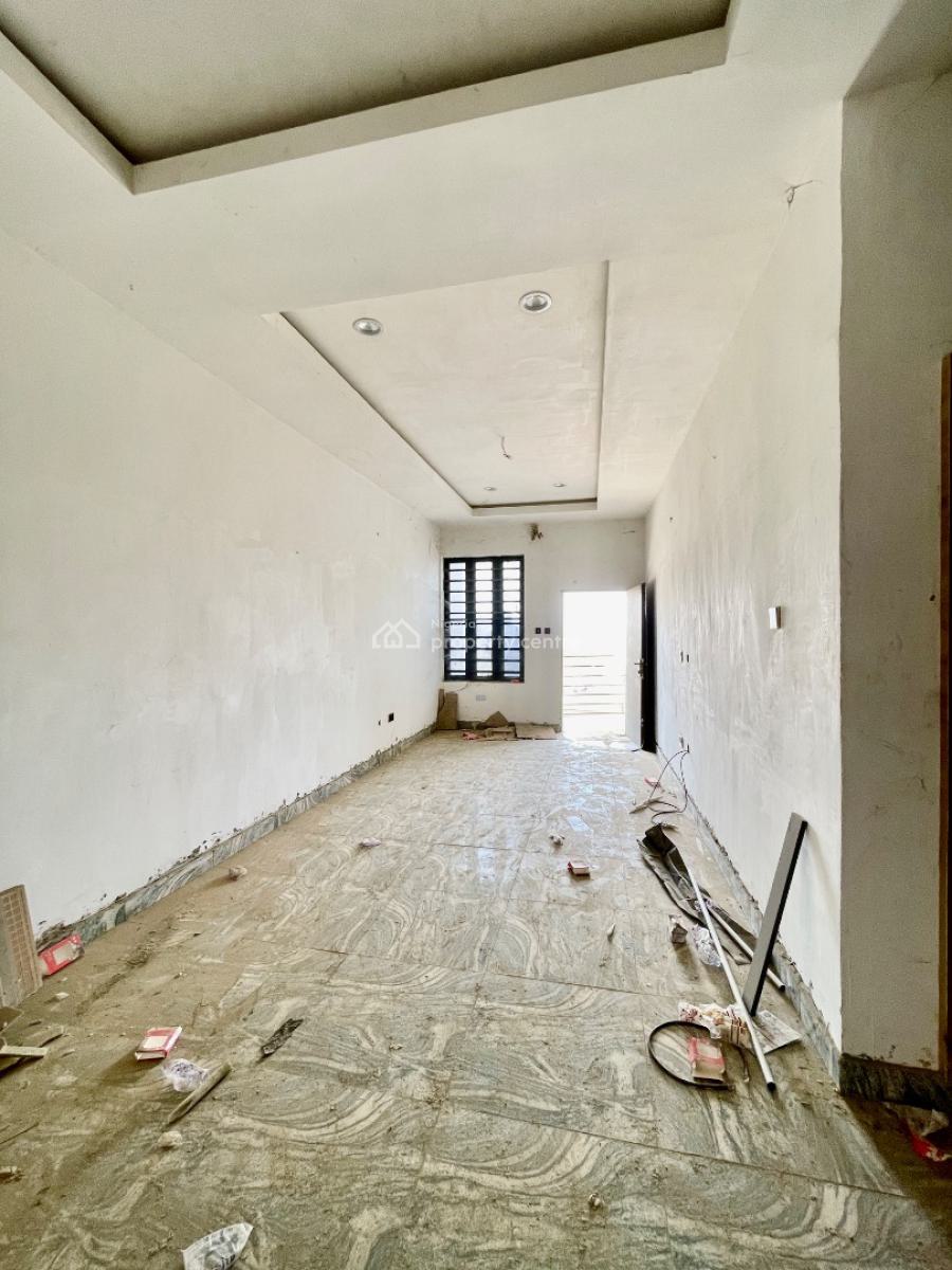 a Spacious 5 Bedrooms with Bq, Life Camp, Abuja, Terraced Duplex for Sale