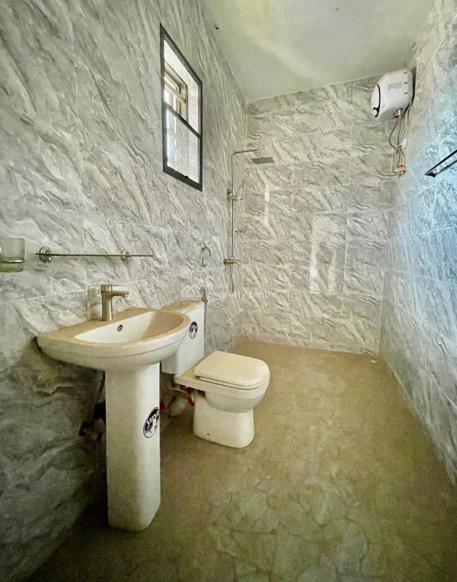 a Spacious 5 Bedrooms with Bq, Life Camp, Abuja, Terraced Duplex for Sale