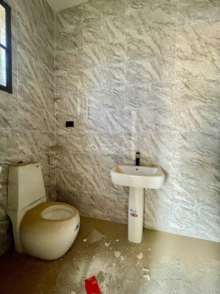 a Spacious 5 Bedrooms with Bq, Life Camp, Abuja, Terraced Duplex for Sale