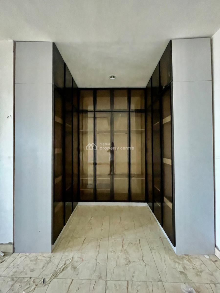 a Spacious 5 Bedrooms with Bq, Life Camp, Abuja, Terraced Duplex for Sale