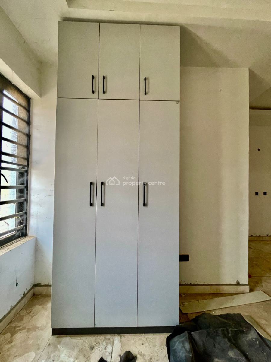 a Spacious 5 Bedrooms with Bq, Life Camp, Abuja, Terraced Duplex for Sale