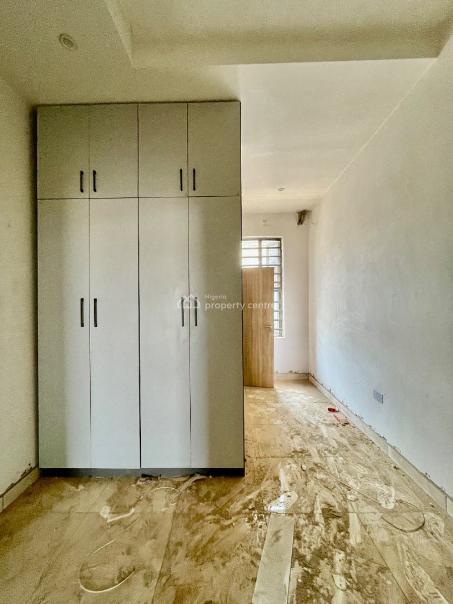 a Spacious 5 Bedrooms with Bq, Life Camp, Abuja, Terraced Duplex for Sale