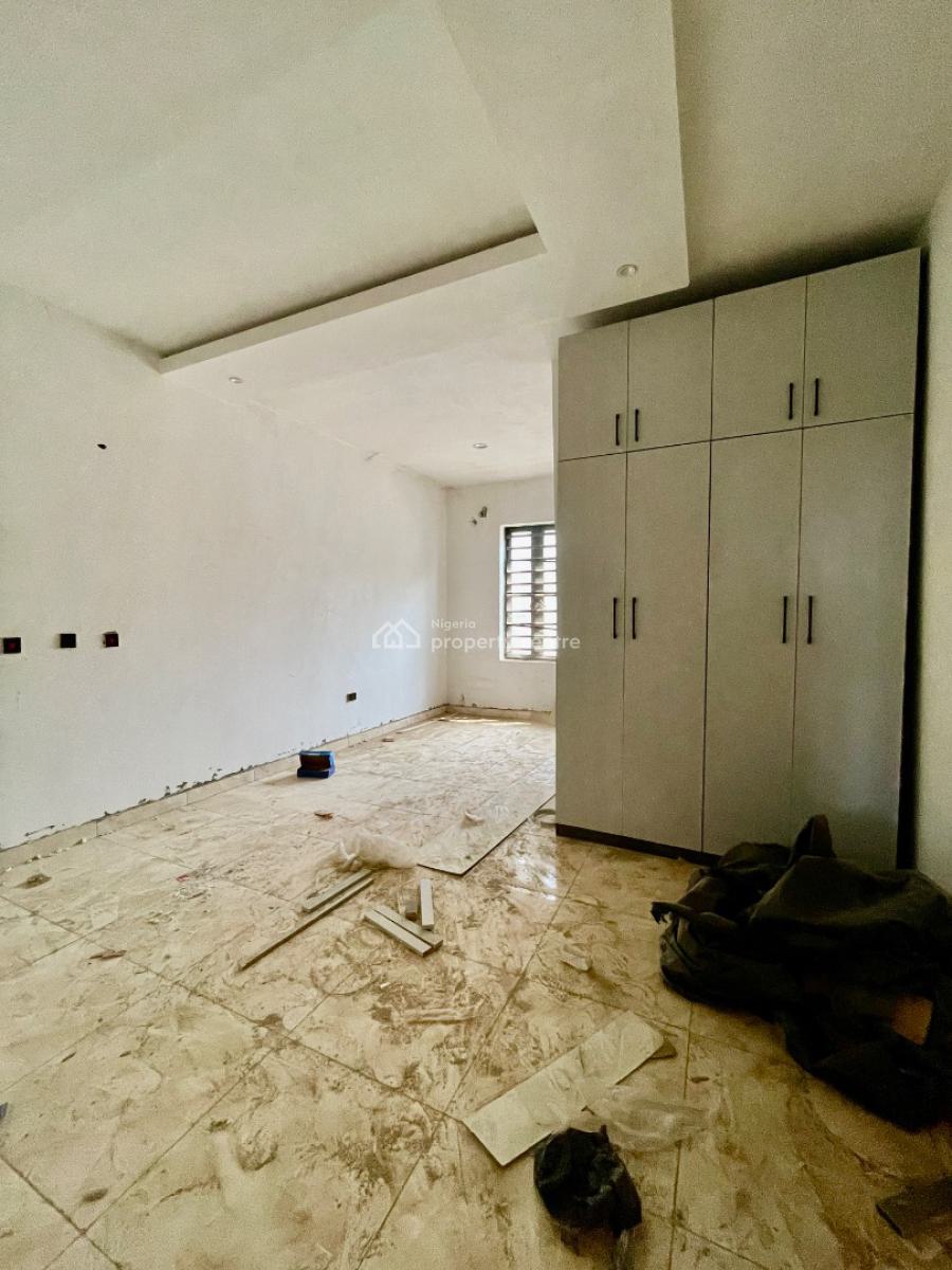 a Spacious 5 Bedrooms with Bq, Life Camp, Abuja, Terraced Duplex for Sale