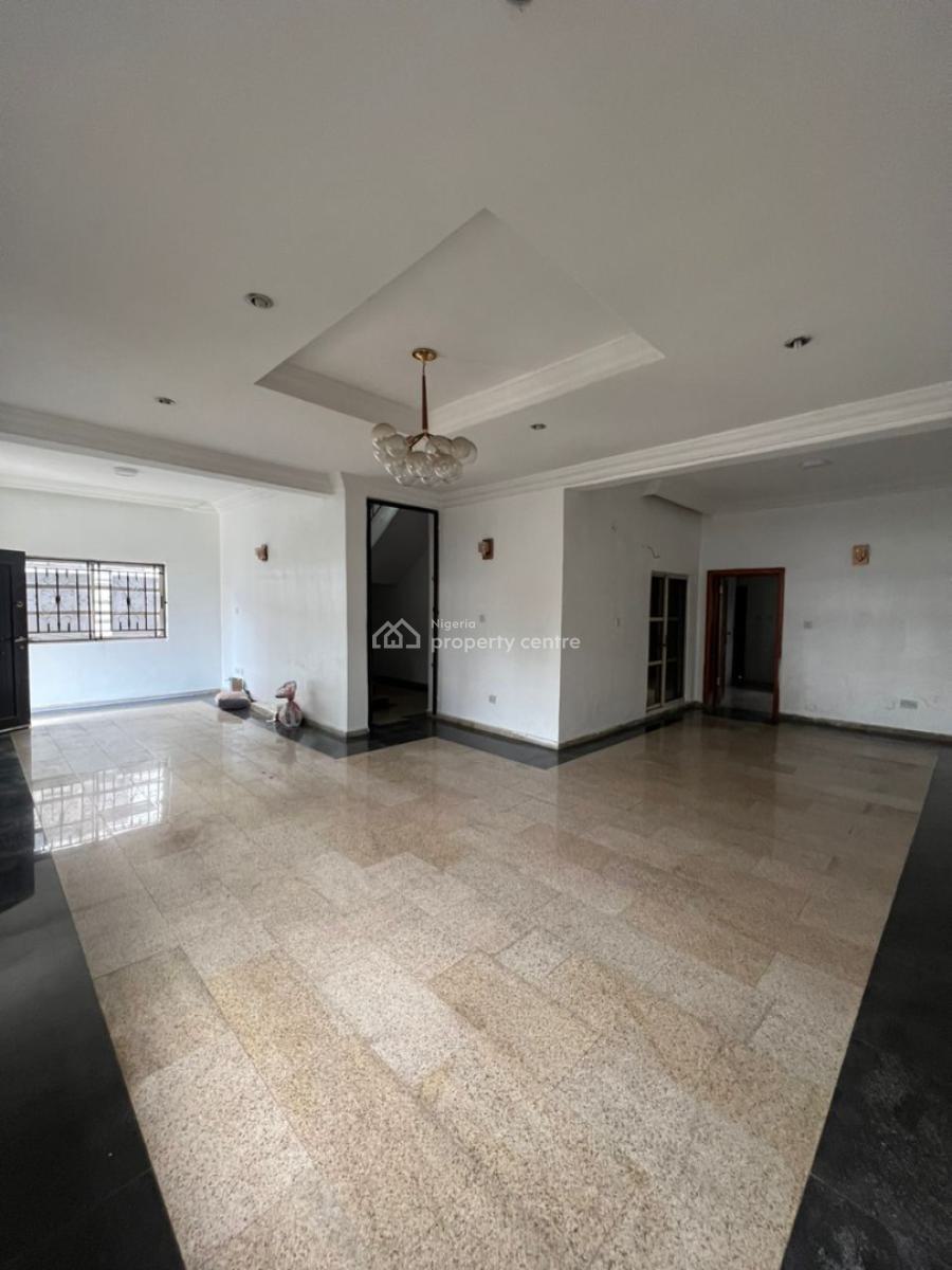 4 Bed Semi-detached Duplex, Parkview, Ikoyi, Lagos, Semi-detached Duplex for Rent