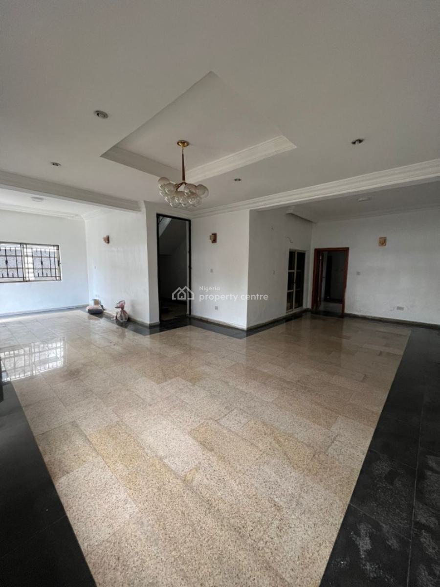 4 Bed Semi-detached Duplex, Parkview, Ikoyi, Lagos, Semi-detached Duplex for Rent