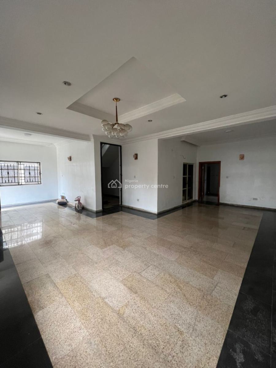 4 Bed Semi-detached Duplex, Parkview, Ikoyi, Lagos, Semi-detached Duplex for Rent