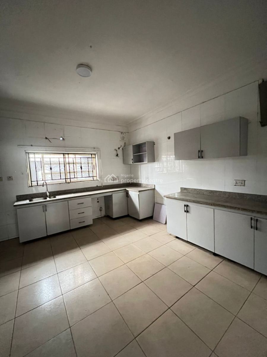 4 Bed Semi-detached Duplex, Parkview, Ikoyi, Lagos, Semi-detached Duplex for Rent