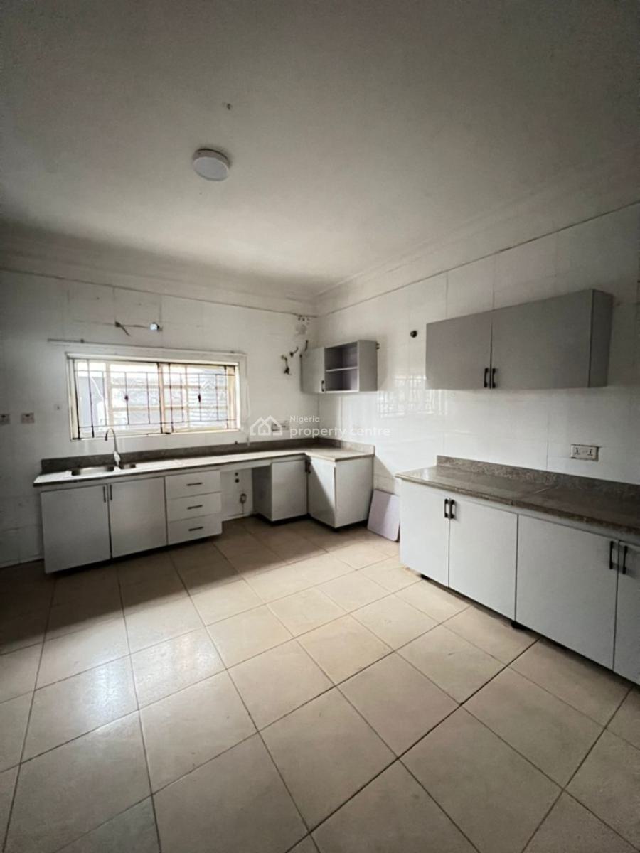 4 Bed Semi-detached Duplex, Parkview, Ikoyi, Lagos, Semi-detached Duplex for Rent