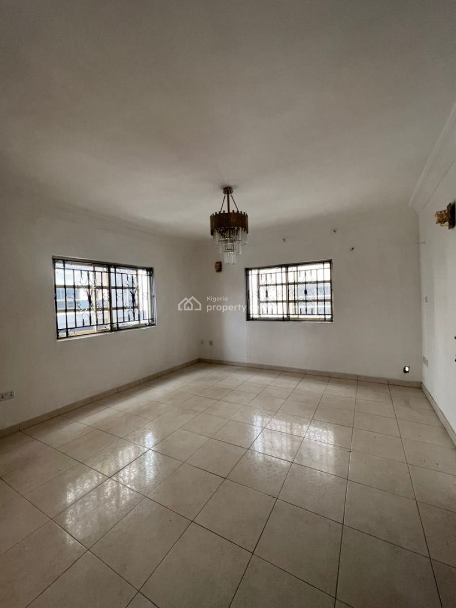 4 Bed Semi-detached Duplex, Parkview, Ikoyi, Lagos, Semi-detached Duplex for Rent