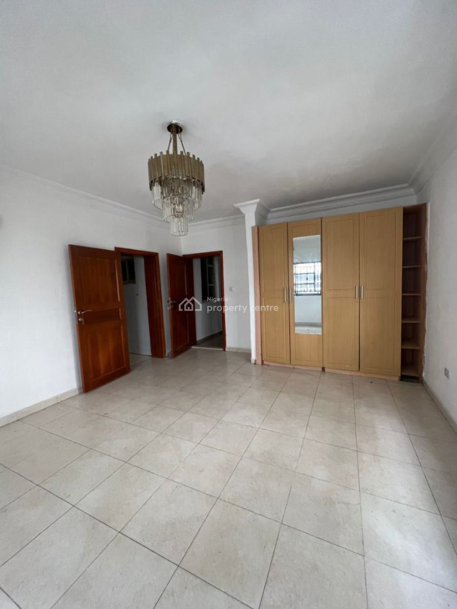 4 Bed Semi-detached Duplex, Parkview, Ikoyi, Lagos, Semi-detached Duplex for Rent