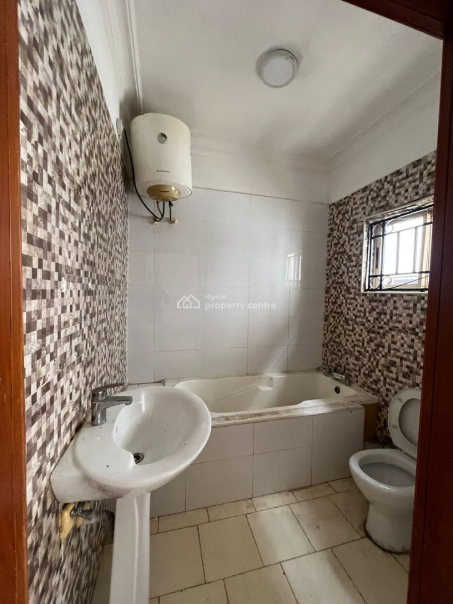 4 Bed Semi-detached Duplex, Parkview, Ikoyi, Lagos, Semi-detached Duplex for Rent
