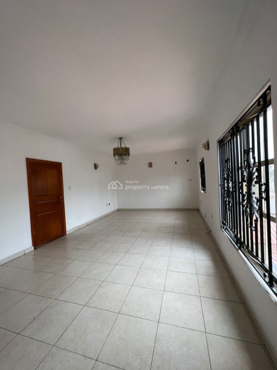 4 Bed Semi-detached Duplex, Parkview, Ikoyi, Lagos, Semi-detached Duplex for Rent