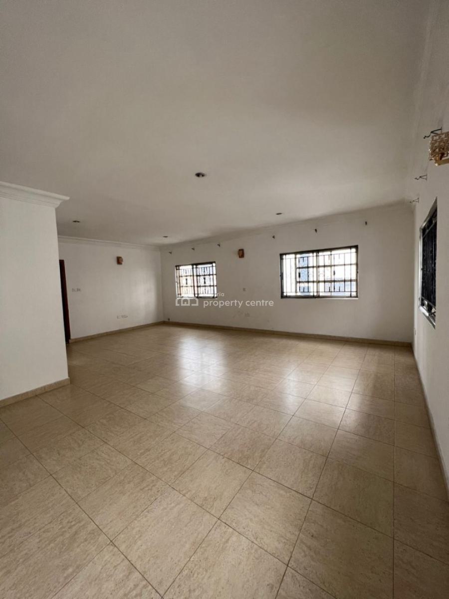 4 Bed Semi-detached Duplex, Parkview, Ikoyi, Lagos, Semi-detached Duplex for Rent