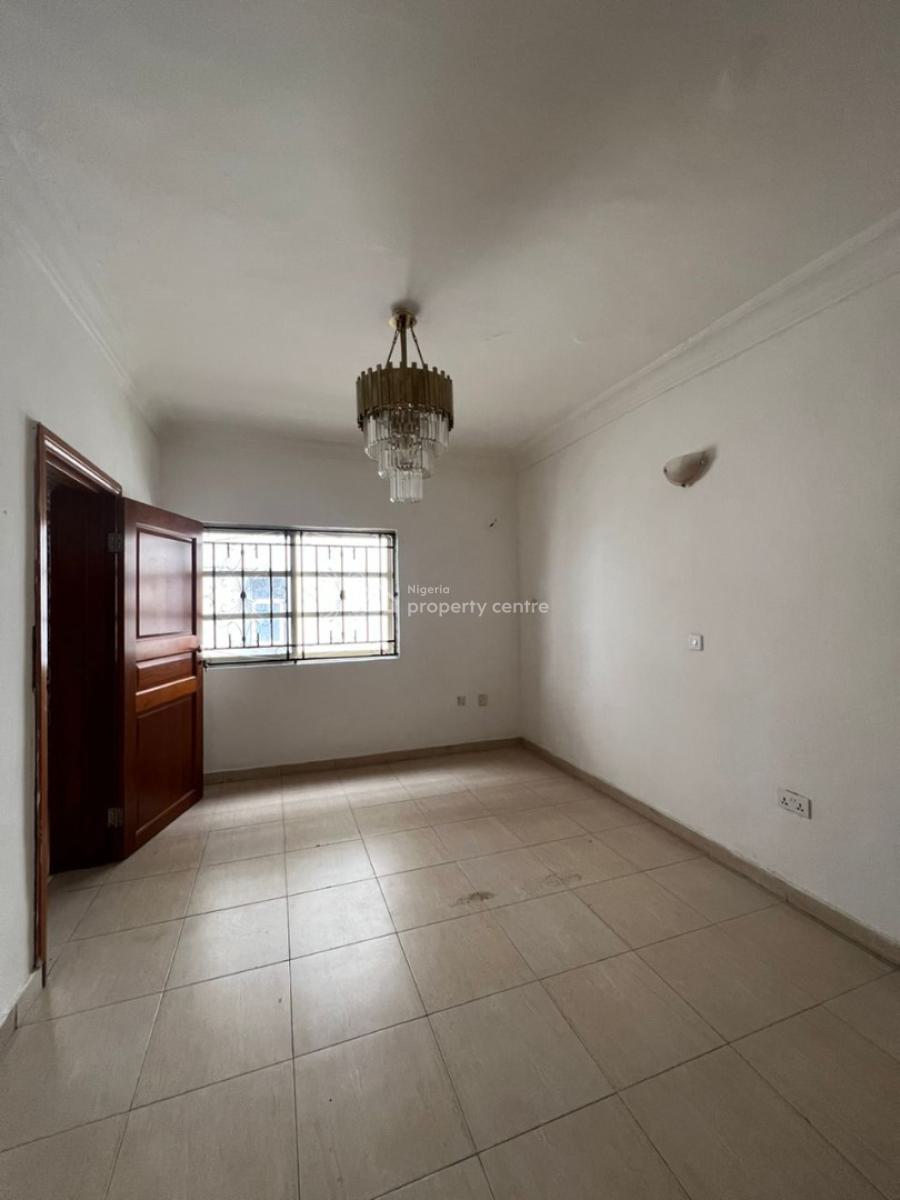 4 Bed Semi-detached Duplex, Parkview, Ikoyi, Lagos, Semi-detached Duplex for Rent