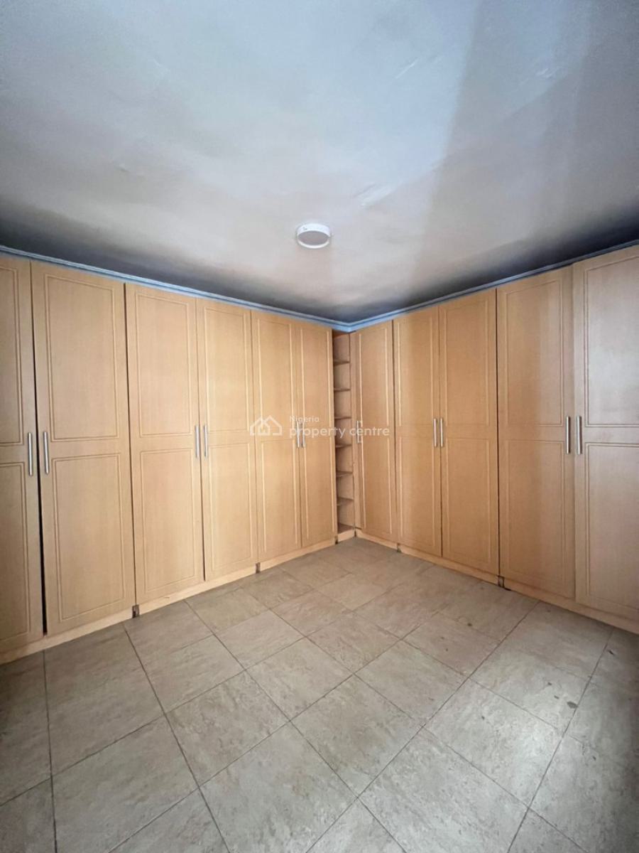 4 Bed Semi-detached Duplex, Parkview, Ikoyi, Lagos, Semi-detached Duplex for Rent