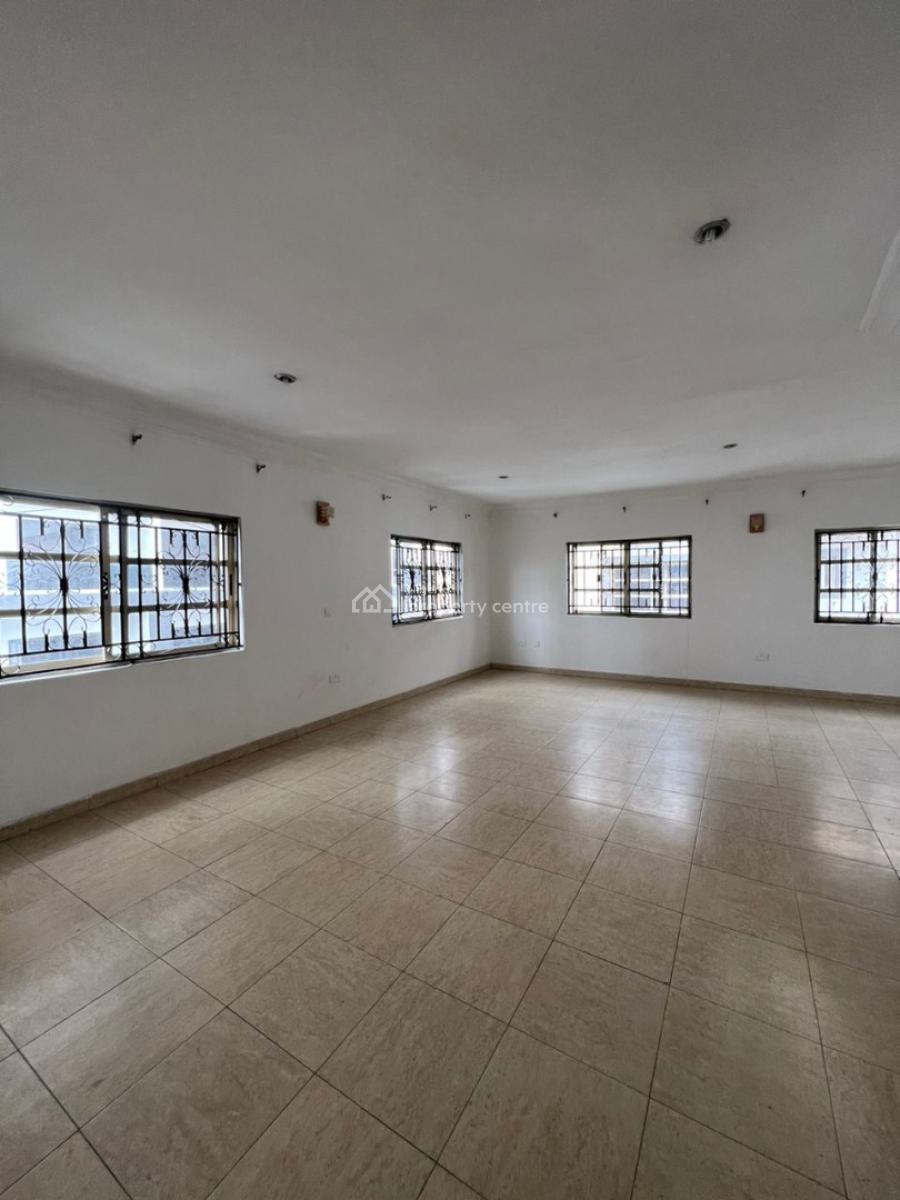 4 Bed Semi-detached Duplex, Parkview, Ikoyi, Lagos, Semi-detached Duplex for Rent