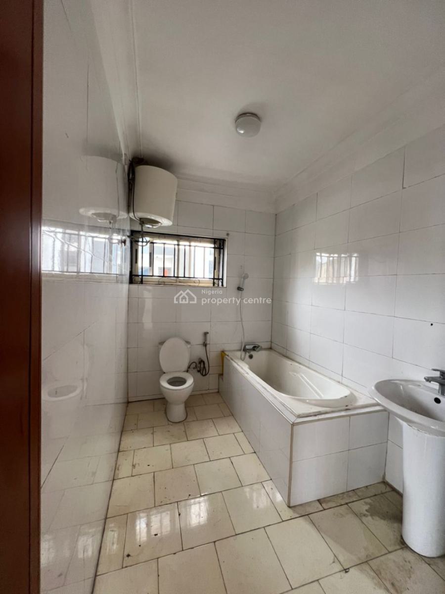 4 Bed Semi-detached Duplex, Parkview, Ikoyi, Lagos, Semi-detached Duplex for Rent