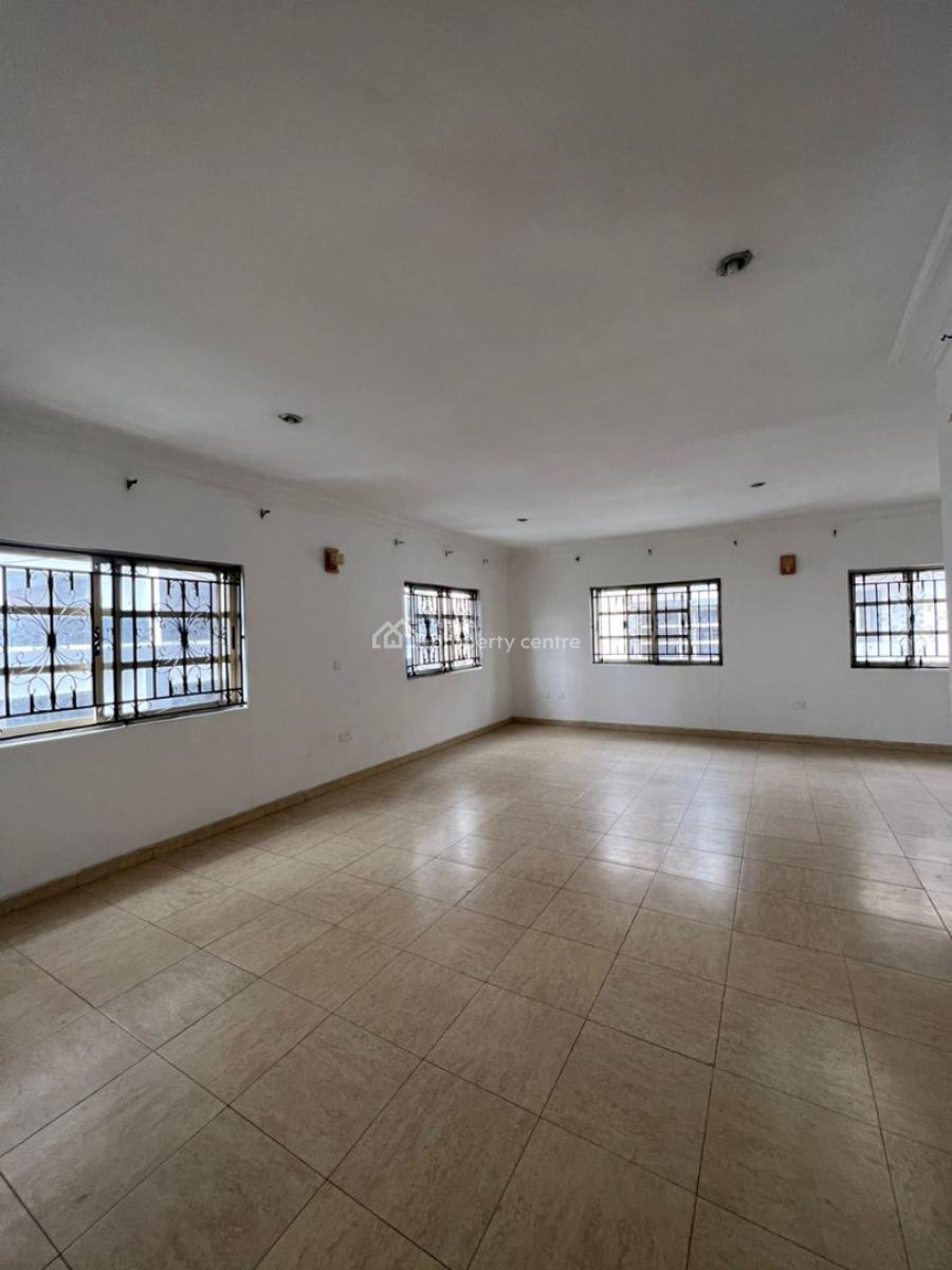 4 Bed Semi-detached Duplex, Parkview, Ikoyi, Lagos, Semi-detached Duplex for Rent