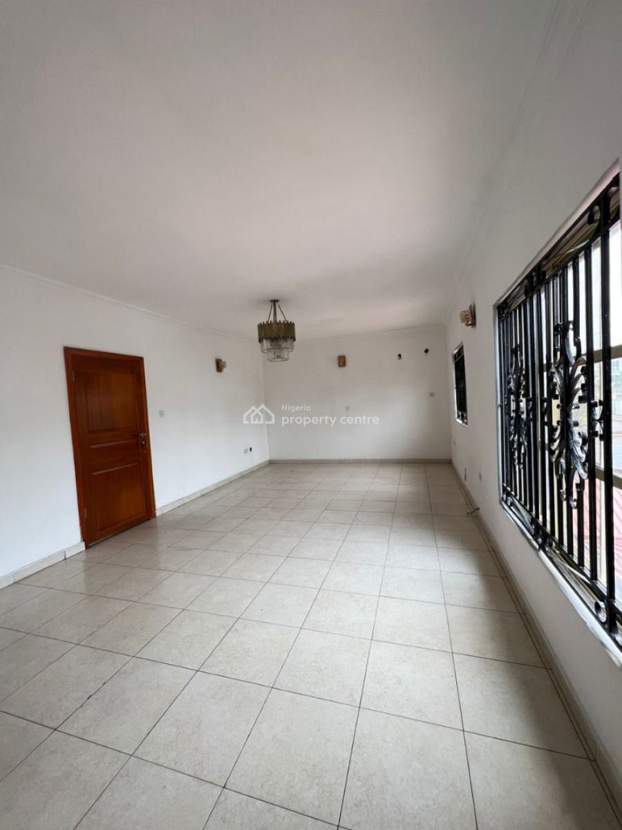 4 Bed Semi-detached Duplex, Parkview, Ikoyi, Lagos, Semi-detached Duplex for Rent