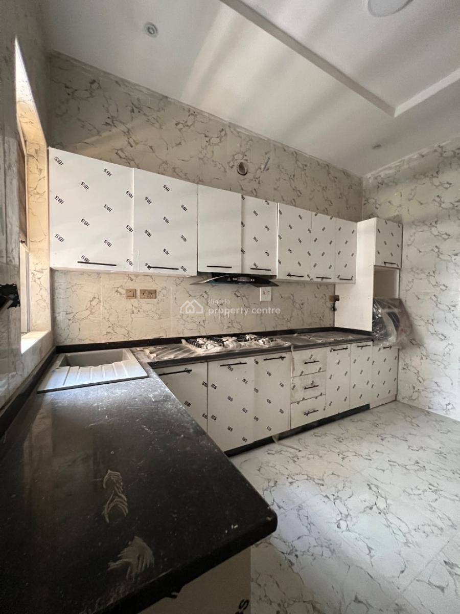Well Built 4 Bedroom Terrace Duplex, Ikota, Lekki, Lagos, Terraced Duplex for Rent