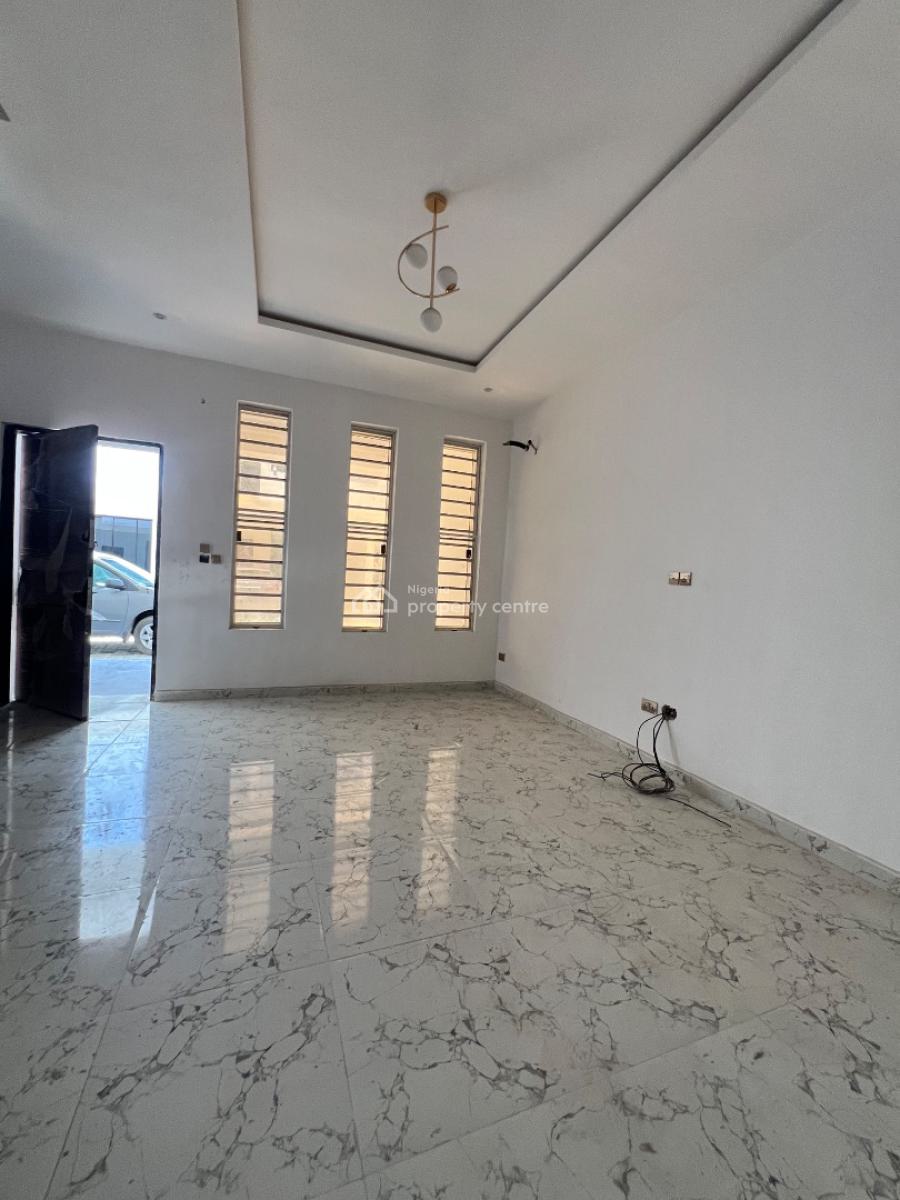 Well Built 4 Bedroom Terrace Duplex, Ikota, Lekki, Lagos, Terraced Duplex for Rent