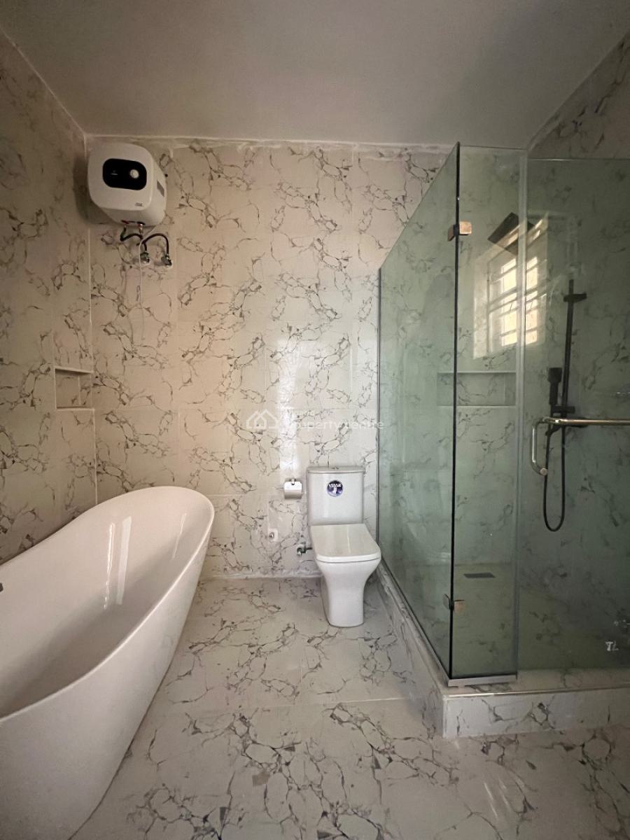 Well Built 4 Bedroom Terrace Duplex, Ikota, Lekki, Lagos, Terraced Duplex for Rent
