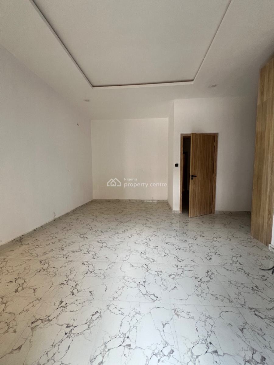 Well Built 4 Bedroom Terrace Duplex, Ikota, Lekki, Lagos, Terraced Duplex for Rent