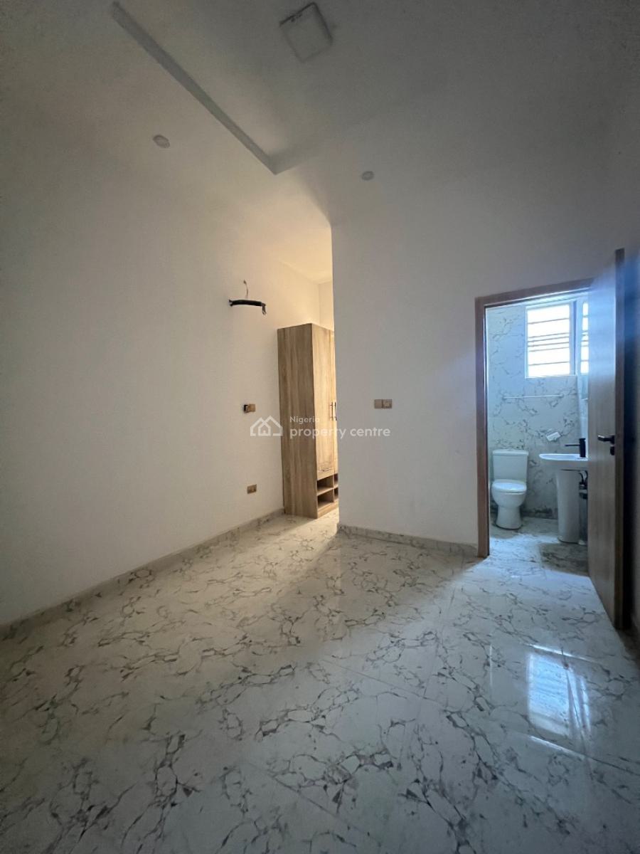 Well Built 4 Bedroom Terrace Duplex, Ikota, Lekki, Lagos, Terraced Duplex for Rent