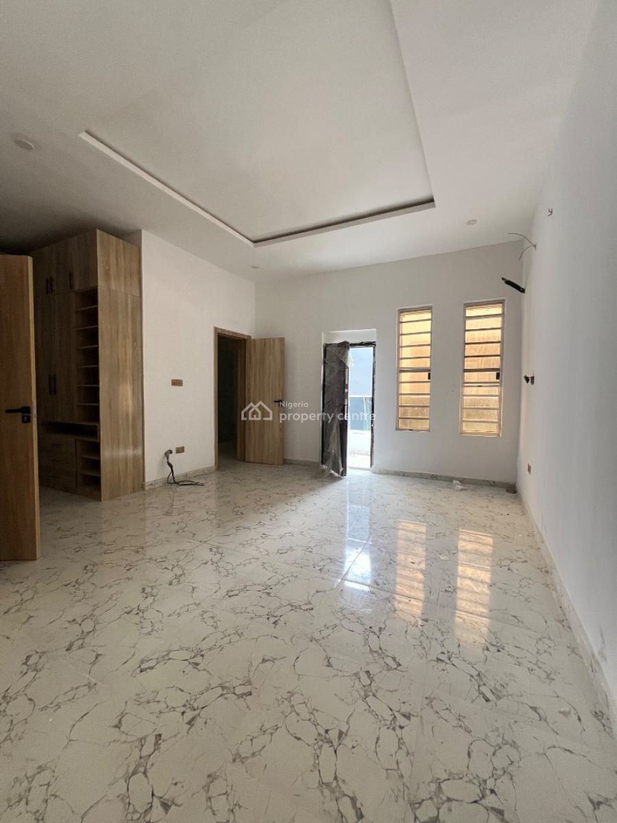 Well Built 4 Bedroom Terrace Duplex, Ikota, Lekki, Lagos, Terraced Duplex for Rent