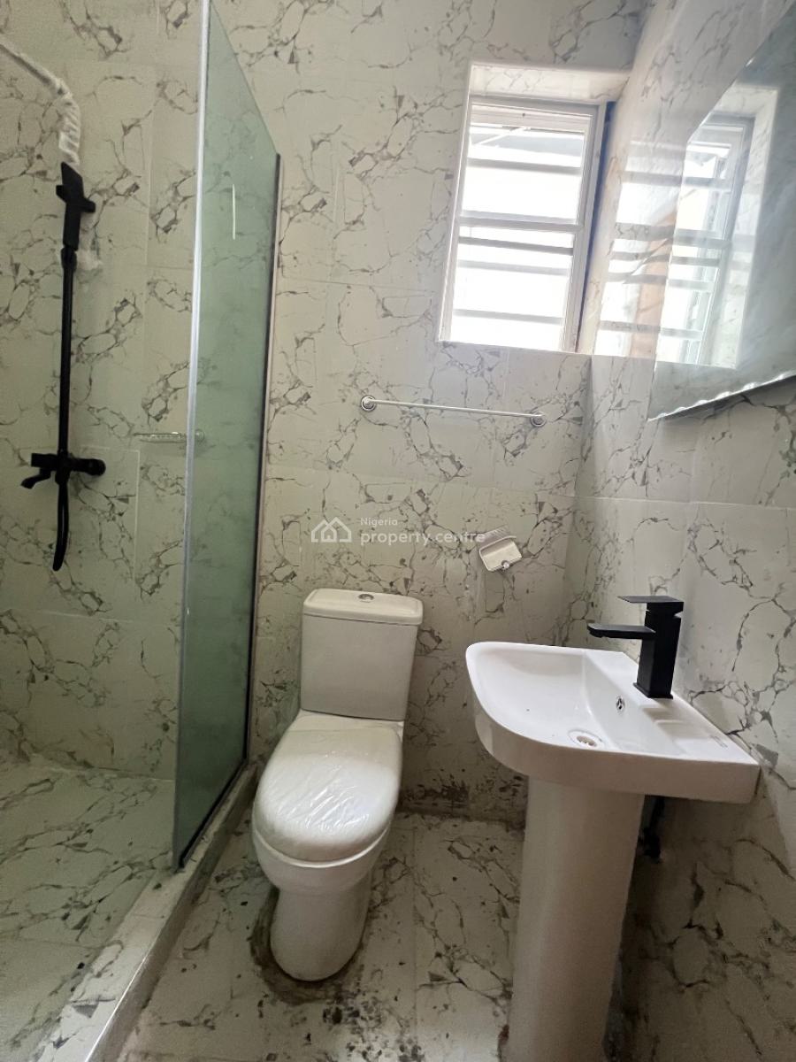 Well Built 4 Bedroom Terrace Duplex, Ikota, Lekki, Lagos, Terraced Duplex for Rent