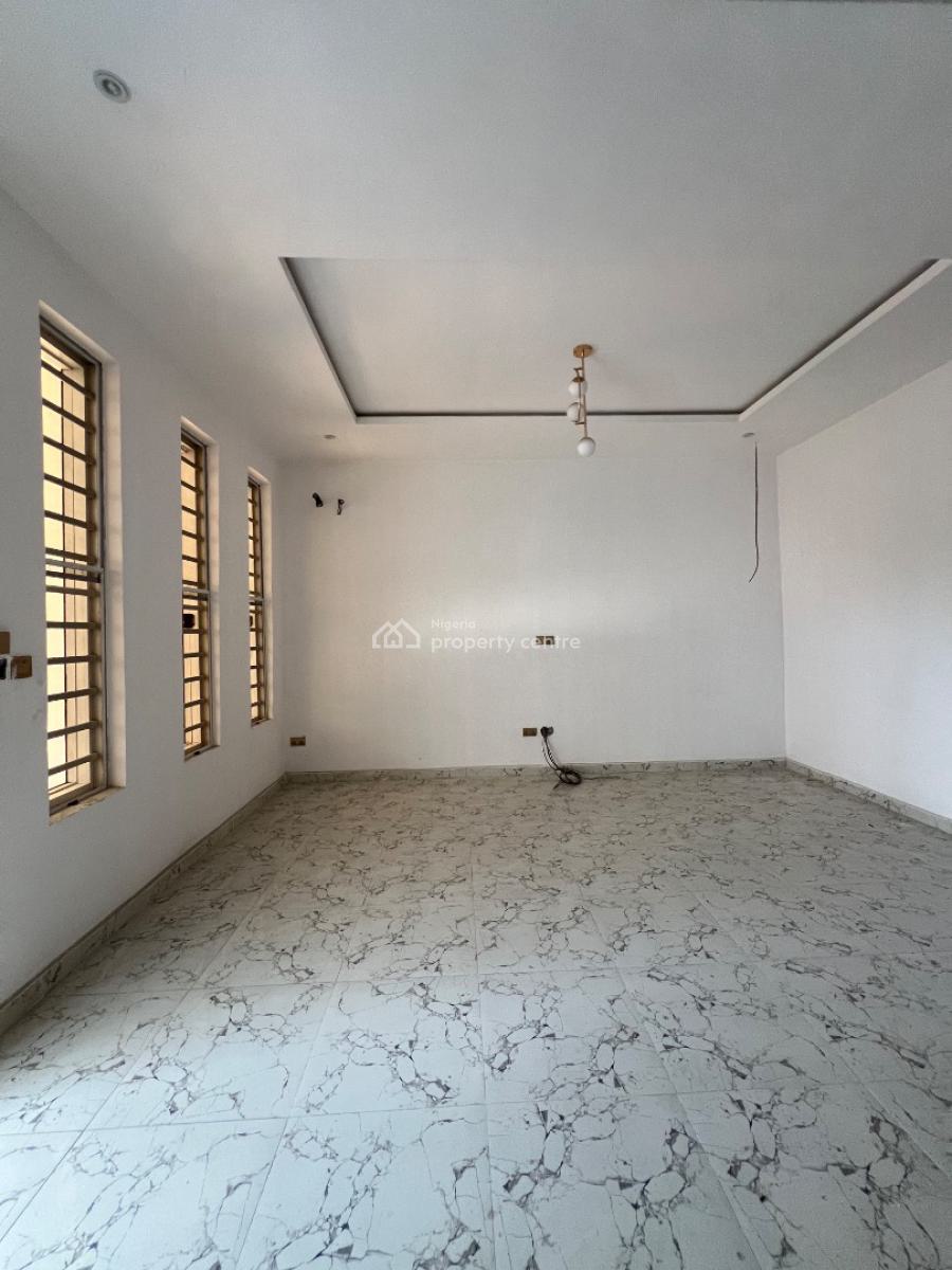 Well Built 4 Bedroom Terrace Duplex, Ikota, Lekki, Lagos, Terraced Duplex for Rent