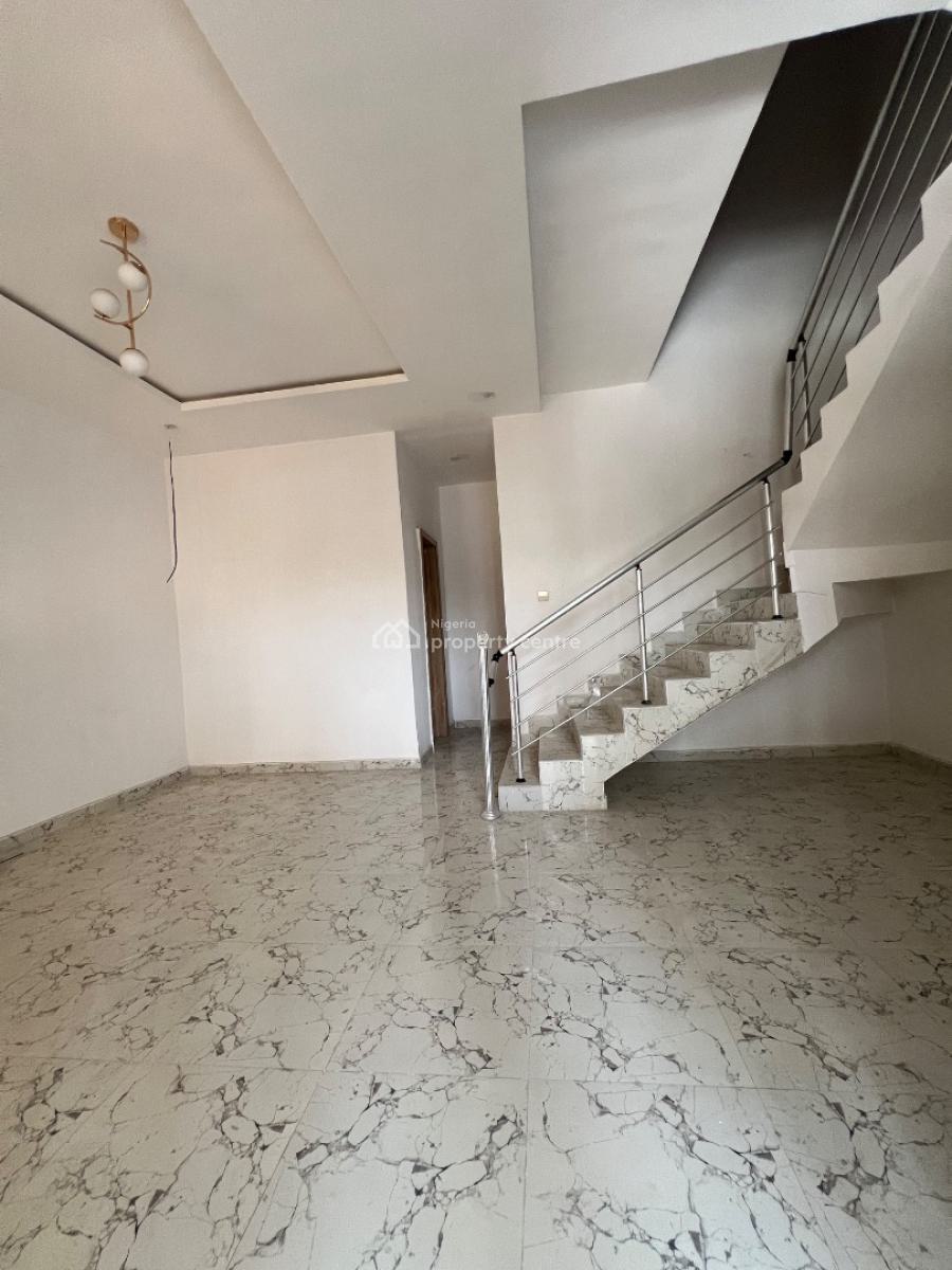 Well Built 4 Bedroom Terrace Duplex, Ikota, Lekki, Lagos, Terraced Duplex for Rent