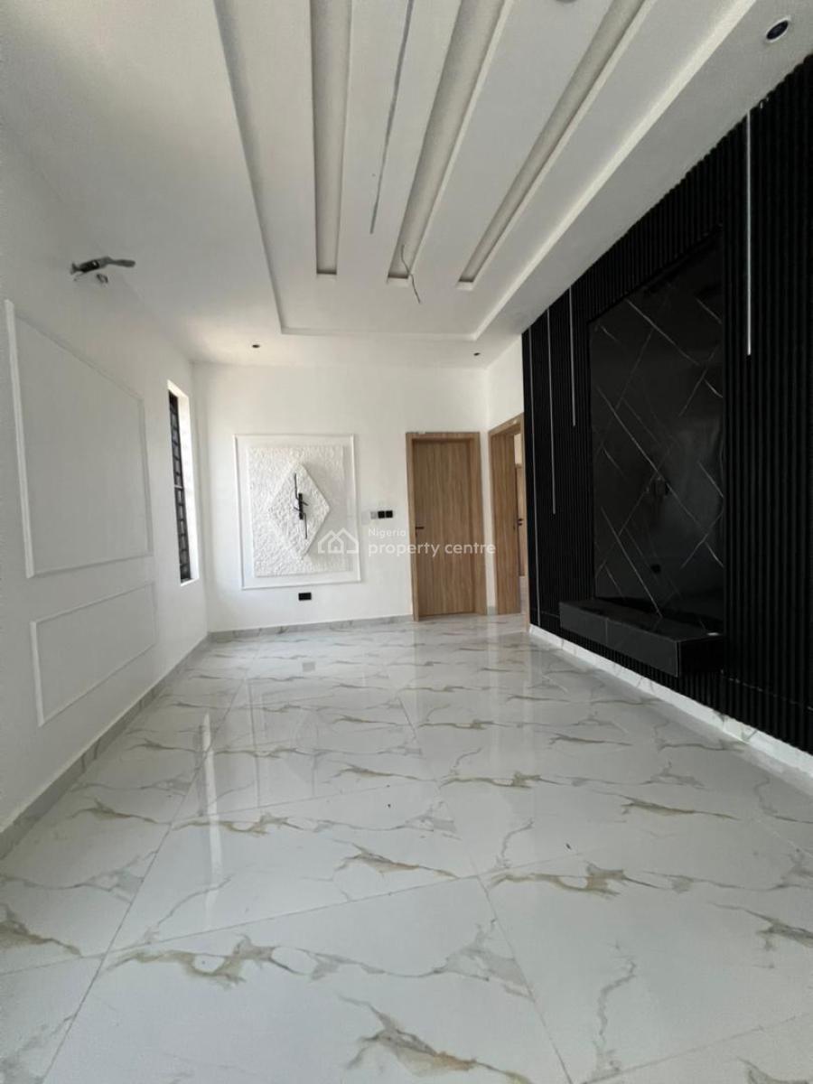 5 Bedroom Fully Detached Duplex, Ajah, Lagos, Detached Duplex for Sale