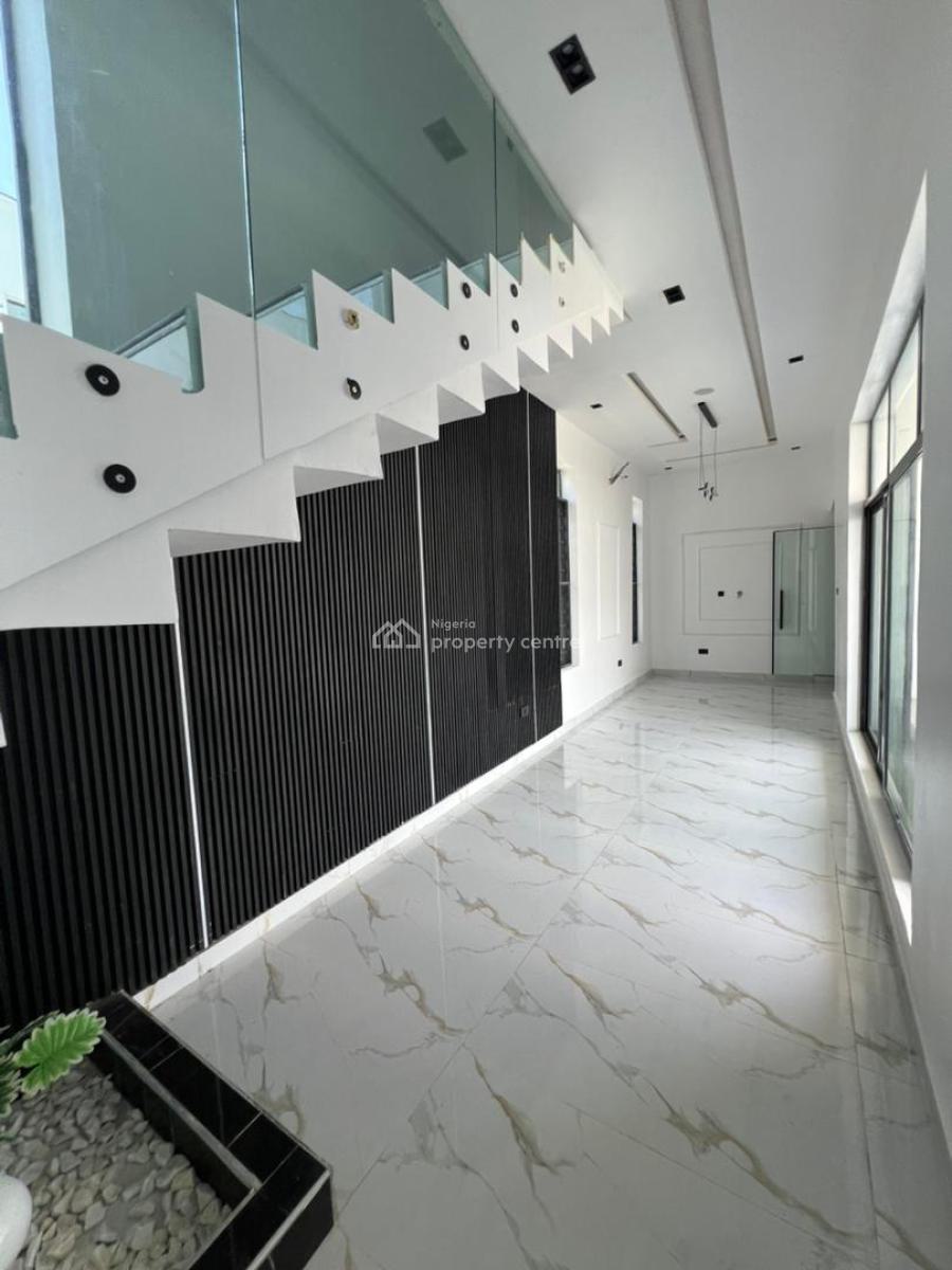 5 Bedroom Fully Detached Duplex, Ajah, Lagos, Detached Duplex for Sale