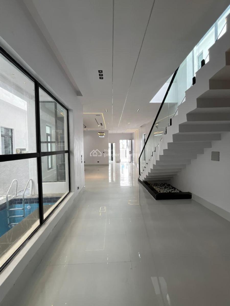 5 Bedroom Fully Detached Duplex, Ajah, Lagos, Detached Duplex for Sale