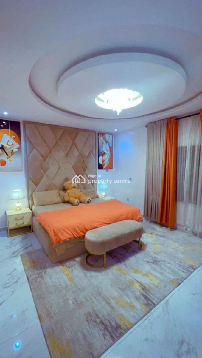 Fully Serviced Spacious 2 Bedroom Luxury Apartment, Ikate, Lekki, Lagos, Flat / Apartment for Rent