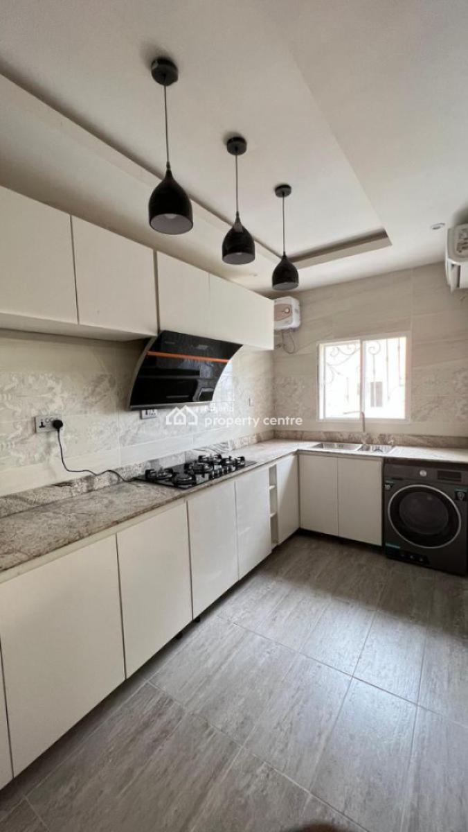 Fully Serviced Spacious 2 Bedroom Luxury Apartment, Ikate, Lekki, Lagos, Flat / Apartment for Rent