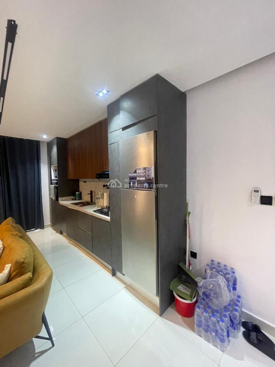 Fully Furnished 2 Bedroom Flat with Swimming Pool and Elevator, Lekki Phase 1, Lekki, Lagos, Flat / Apartment for Rent