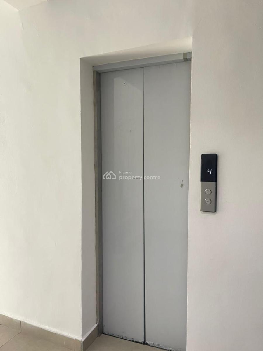 Fully Furnished 2 Bedroom Flat with Swimming Pool and Elevator, Lekki Phase 1, Lekki, Lagos, Flat / Apartment for Rent