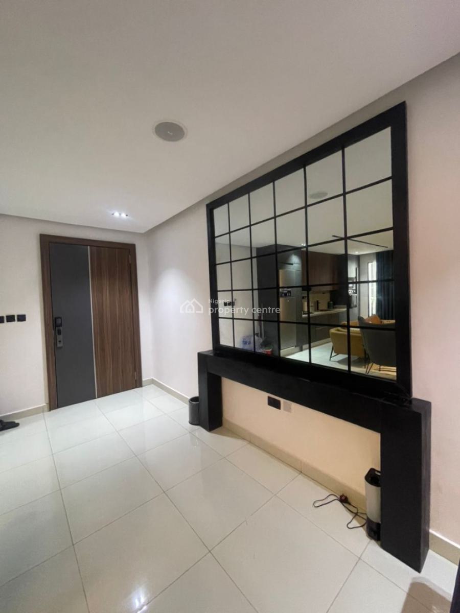 Fully Furnished 2 Bedroom Flat with Swimming Pool and Elevator, Lekki Phase 1, Lekki, Lagos, Flat / Apartment for Rent
