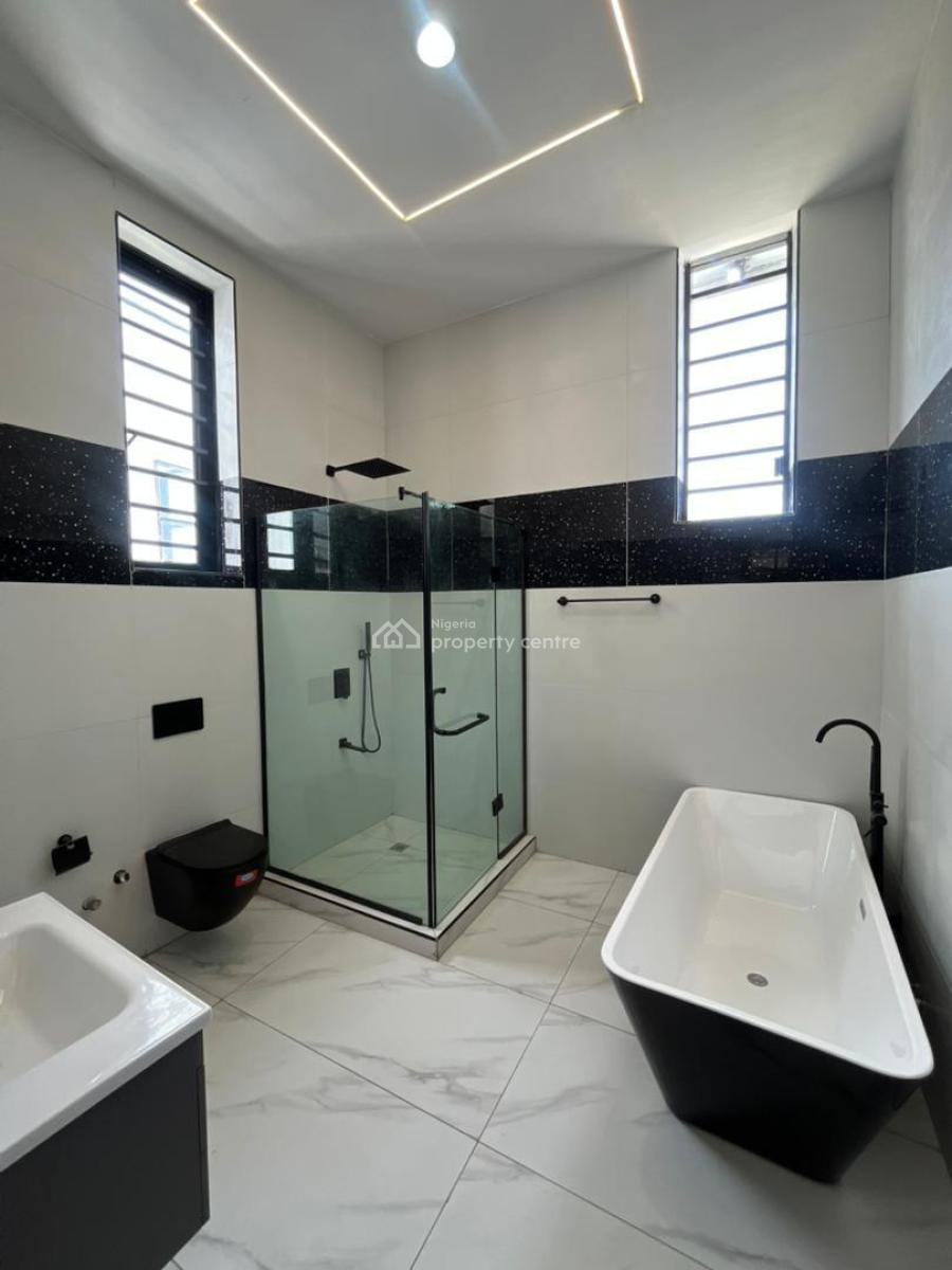 4 Bedroom Fully Detached Duplex, Ajah Lekki Lagos, Ajah, Lagos, Detached Duplex for Sale
