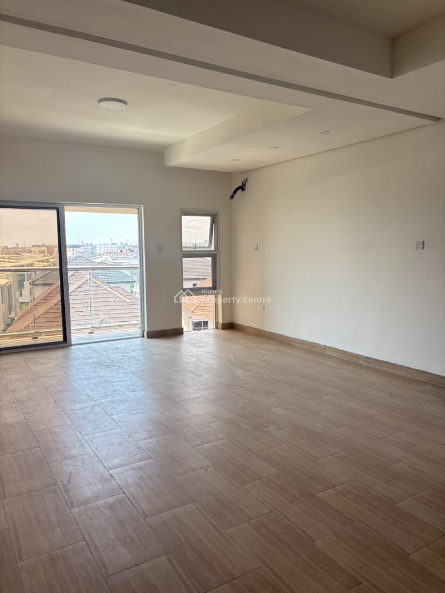 Brand New 3 Bedroom with Both Pool and Gym, Ikate, Ikate, Lekki, Lagos, Flat / Apartment for Rent