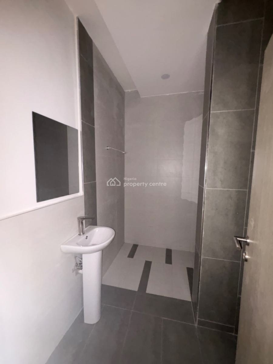 Brand New 3 Bedroom with Both Pool and Gym, Ikate, Ikate, Lekki, Lagos, Flat / Apartment for Rent