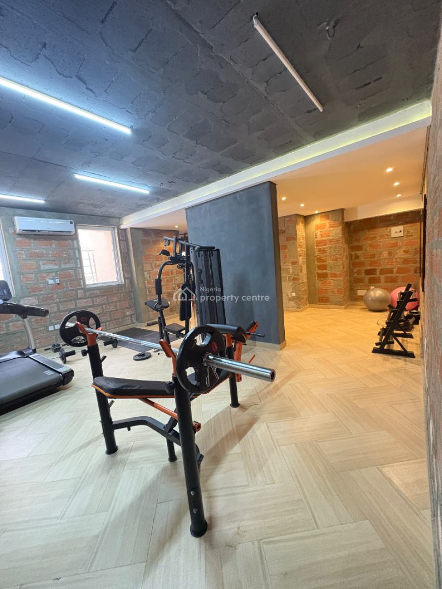 Brand New 3 Bedroom with Both Pool and Gym, Ikate, Ikate, Lekki, Lagos, Flat / Apartment for Rent