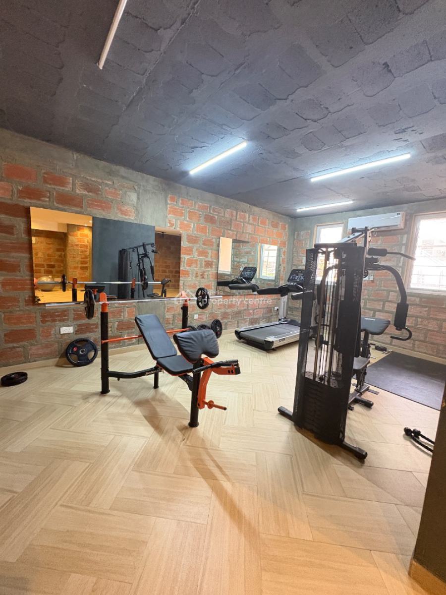 Brand New 3 Bedroom with Both Pool and Gym, Ikate, Ikate, Lekki, Lagos, Flat / Apartment for Rent