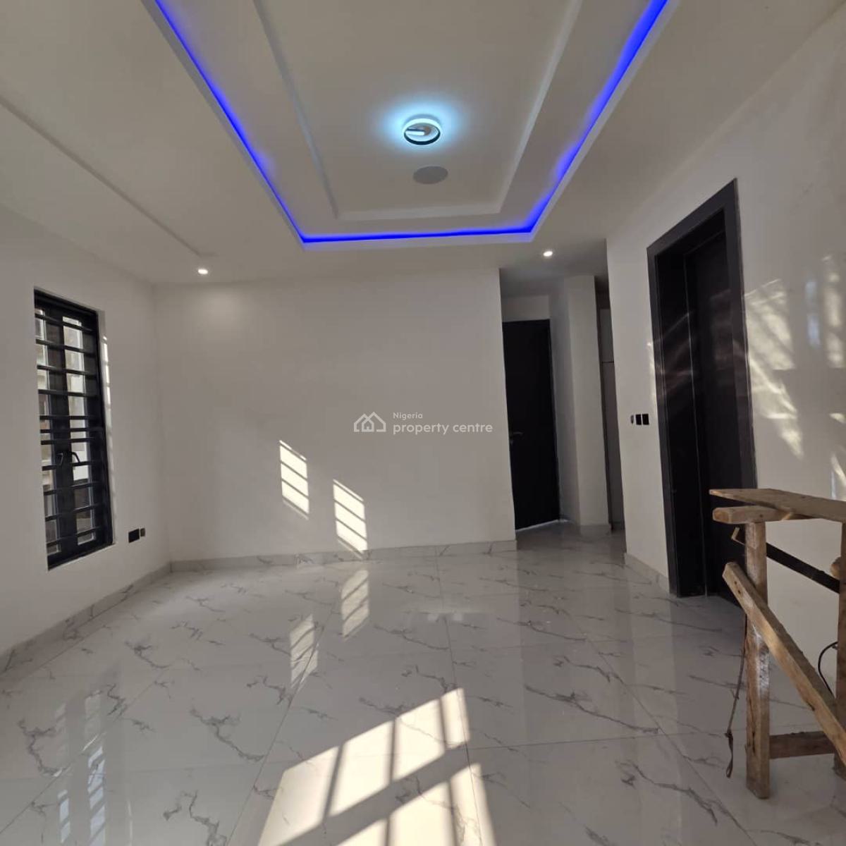 Modern 3 Bedroom Apartment with Bq., Adeniyi Jones, Ikeja, Lagos, Flat / Apartment for Sale